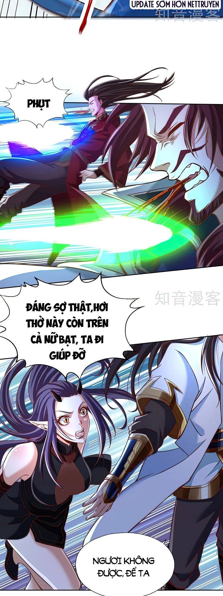 Ta Bị Nhốt Cùng Một Ngày Mười Vạn Năm Chapter 168 - Hamtruyen.vn