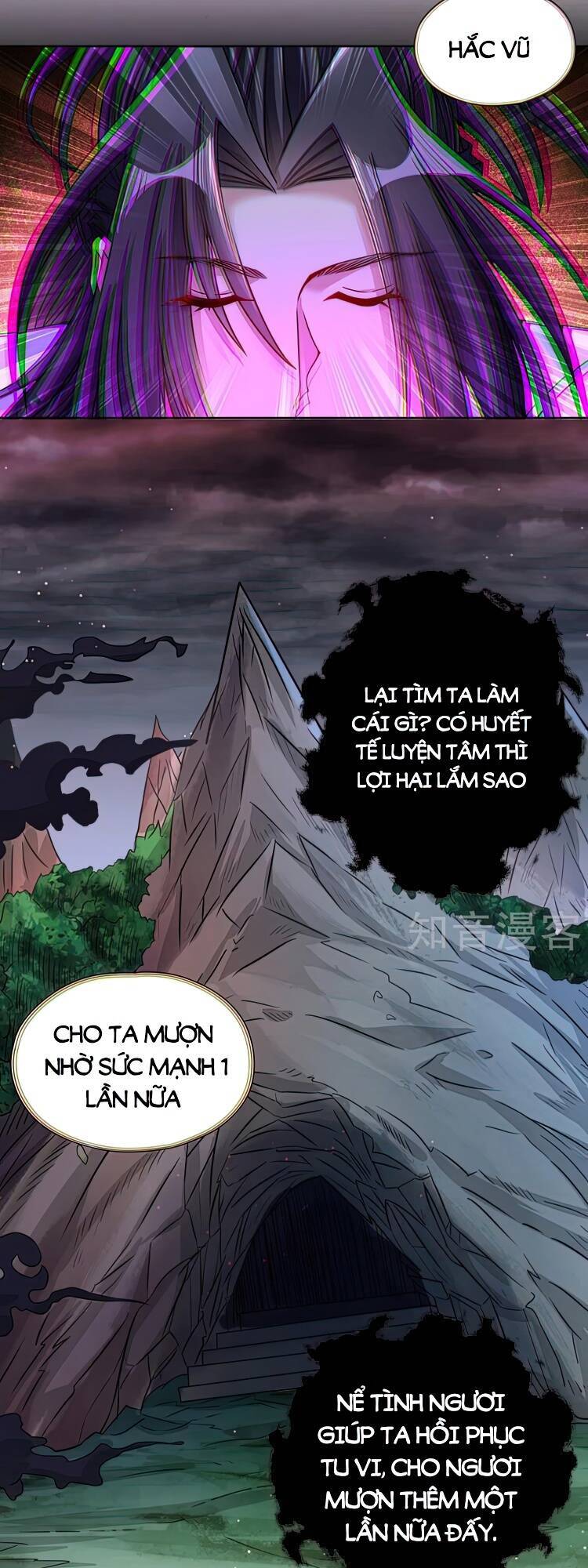 Ta Bị Nhốt Cùng Một Ngày Mười Vạn Năm Chapter 168 - Hamtruyen.vn