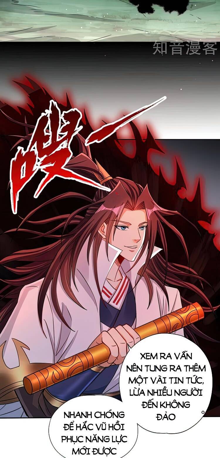 Ta Bị Nhốt Cùng Một Ngày Mười Vạn Năm Chapter 168 - Hamtruyen.vn