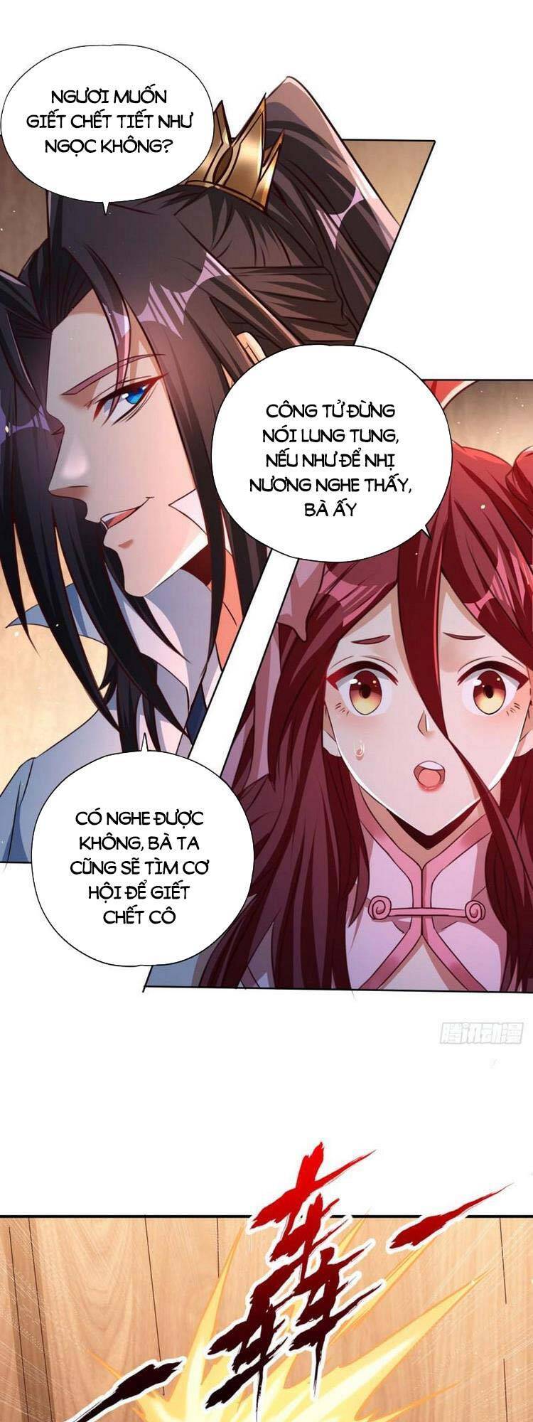 Ta Bị Nhốt Cùng Một Ngày Mười Vạn Năm Chapter 169 - Hamtruyen.vn