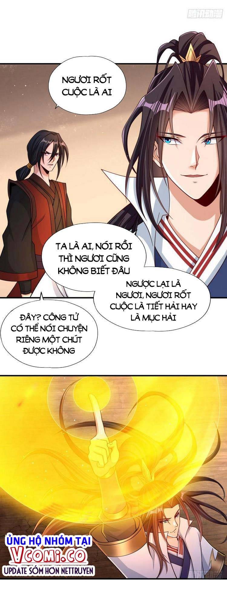 Ta Bị Nhốt Cùng Một Ngày Mười Vạn Năm Chapter 169 - Hamtruyen.vn