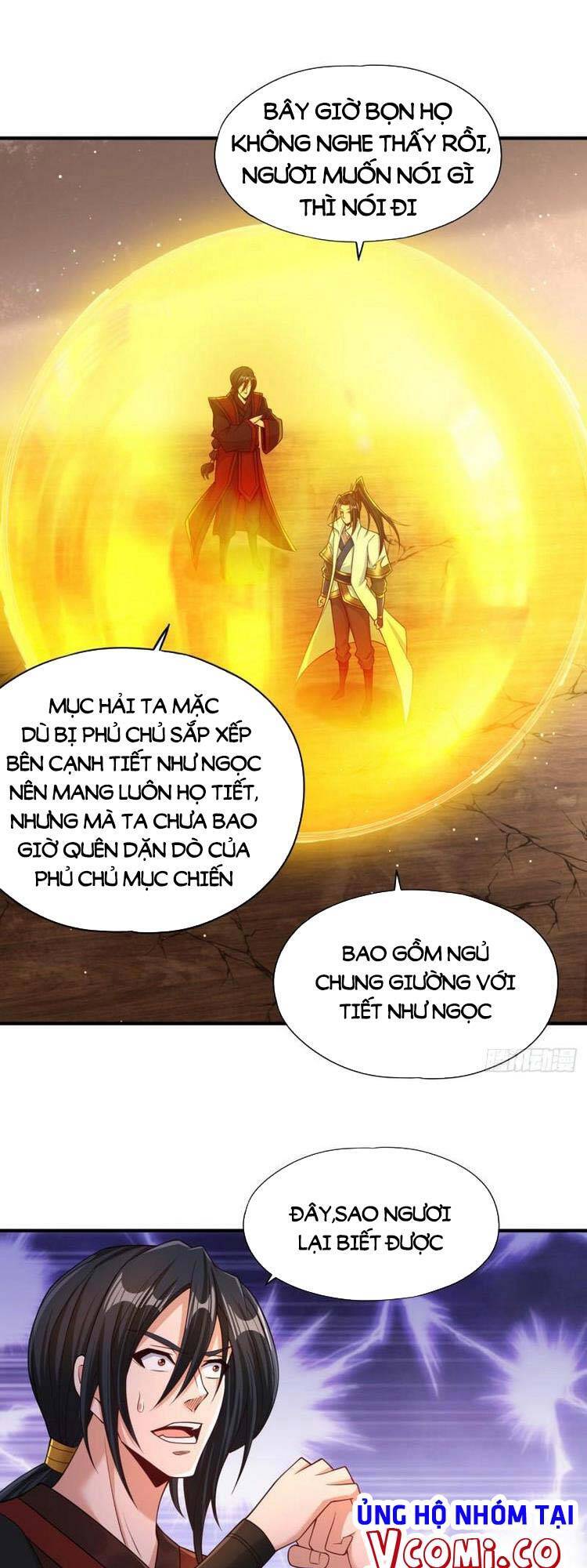 Ta Bị Nhốt Cùng Một Ngày Mười Vạn Năm Chapter 169 - Hamtruyen.vn