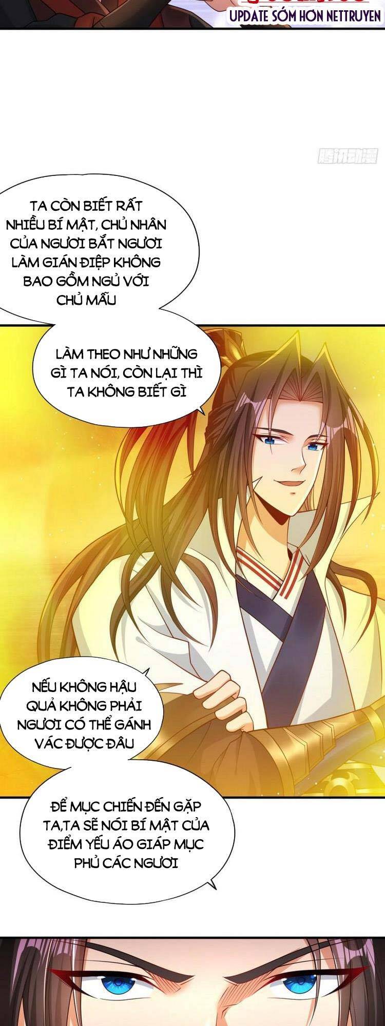 Ta Bị Nhốt Cùng Một Ngày Mười Vạn Năm Chapter 169 - Hamtruyen.vn