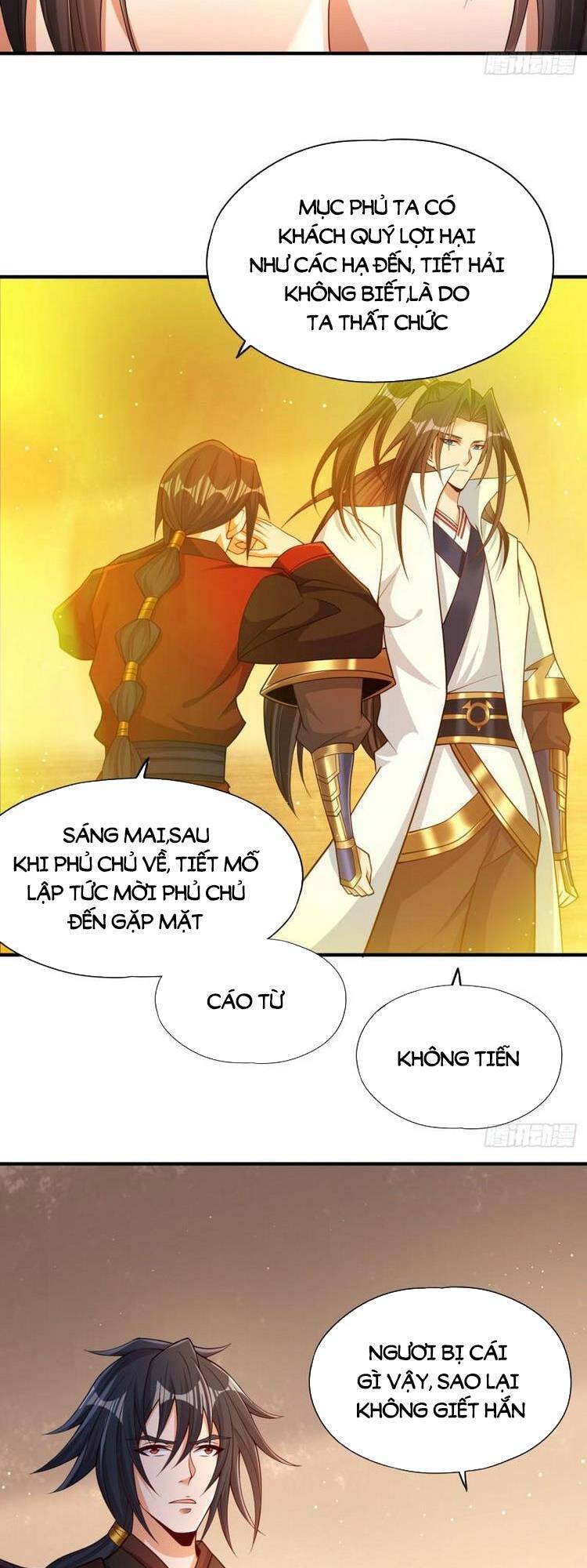 Ta Bị Nhốt Cùng Một Ngày Mười Vạn Năm Chapter 169 - Hamtruyen.vn