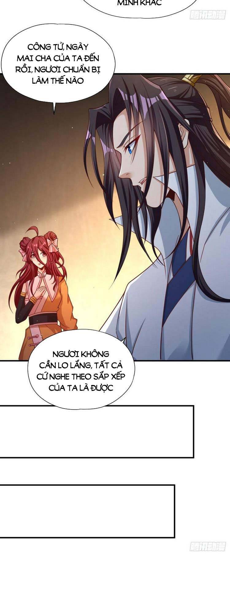 Ta Bị Nhốt Cùng Một Ngày Mười Vạn Năm Chapter 169 - Hamtruyen.vn