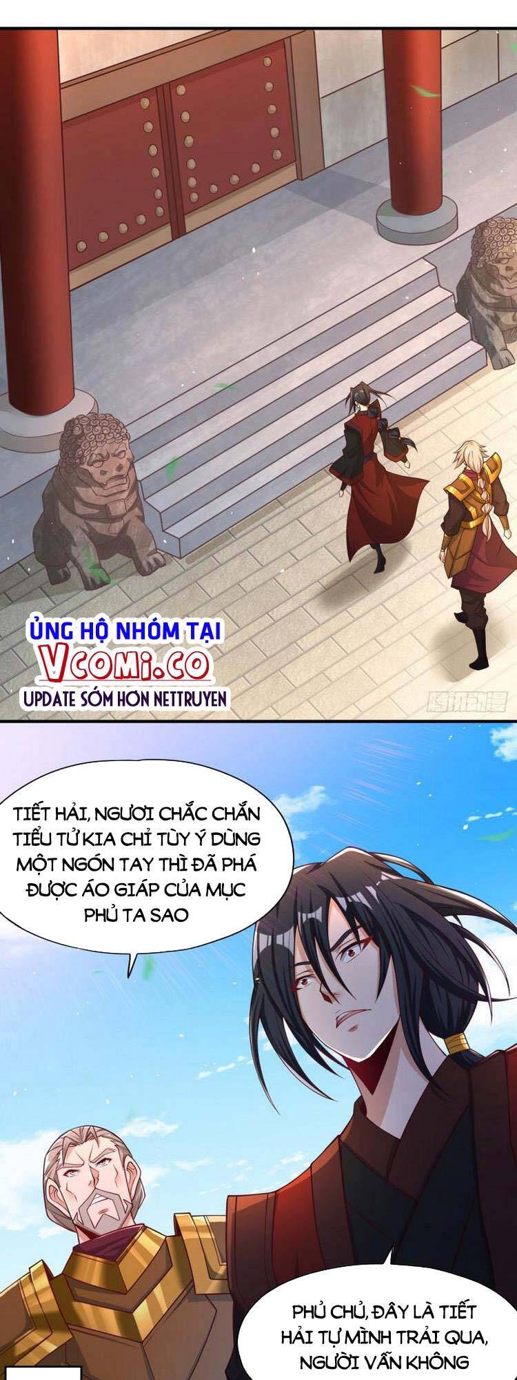 Ta Bị Nhốt Cùng Một Ngày Mười Vạn Năm Chapter 169 - Hamtruyen.vn