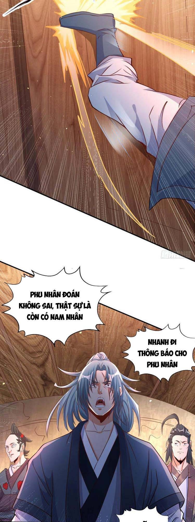 Ta Bị Nhốt Cùng Một Ngày Mười Vạn Năm Chapter 169 - Hamtruyen.vn