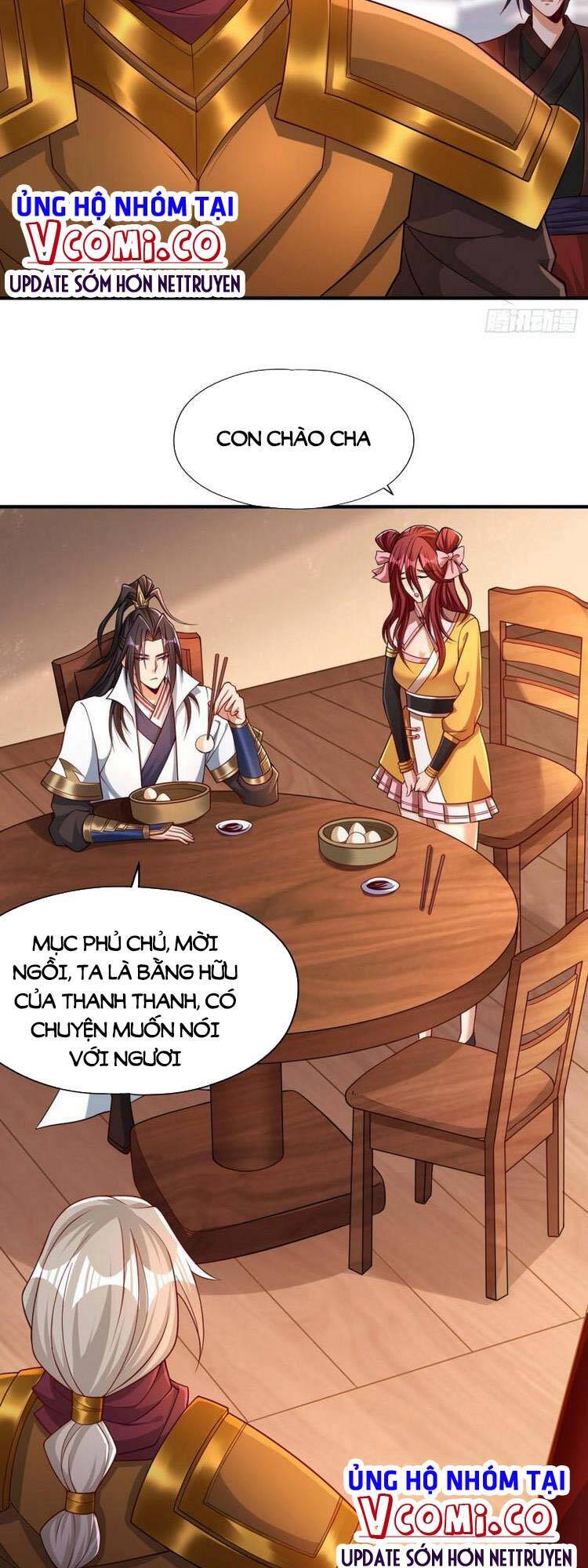 Ta Bị Nhốt Cùng Một Ngày Mười Vạn Năm Chapter 169 - Hamtruyen.vn