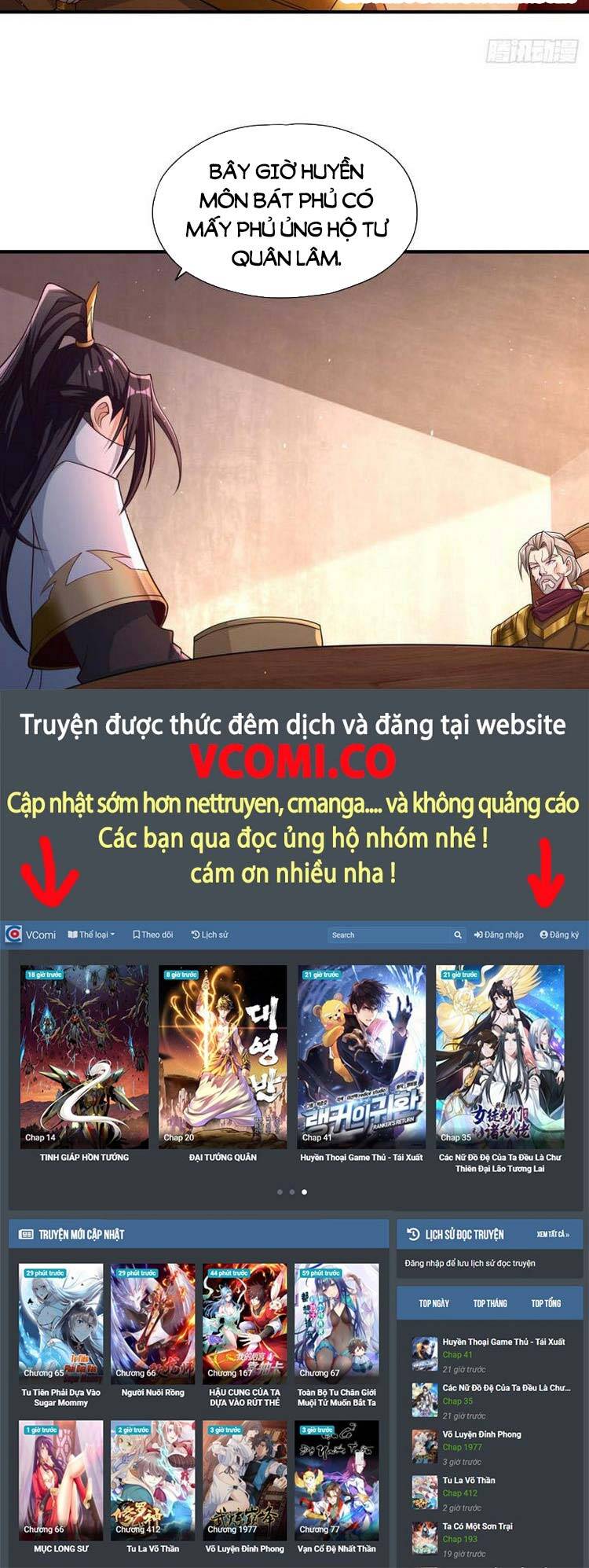 Ta Bị Nhốt Cùng Một Ngày Mười Vạn Năm Chapter 169 - Hamtruyen.vn