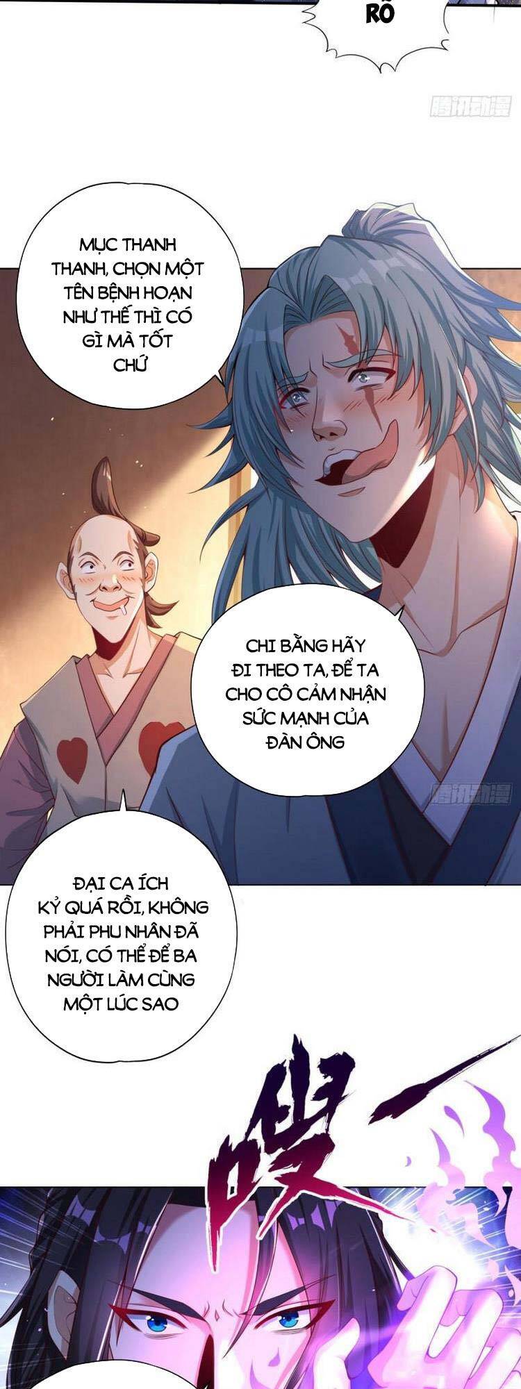 Ta Bị Nhốt Cùng Một Ngày Mười Vạn Năm Chapter 169 - Hamtruyen.vn