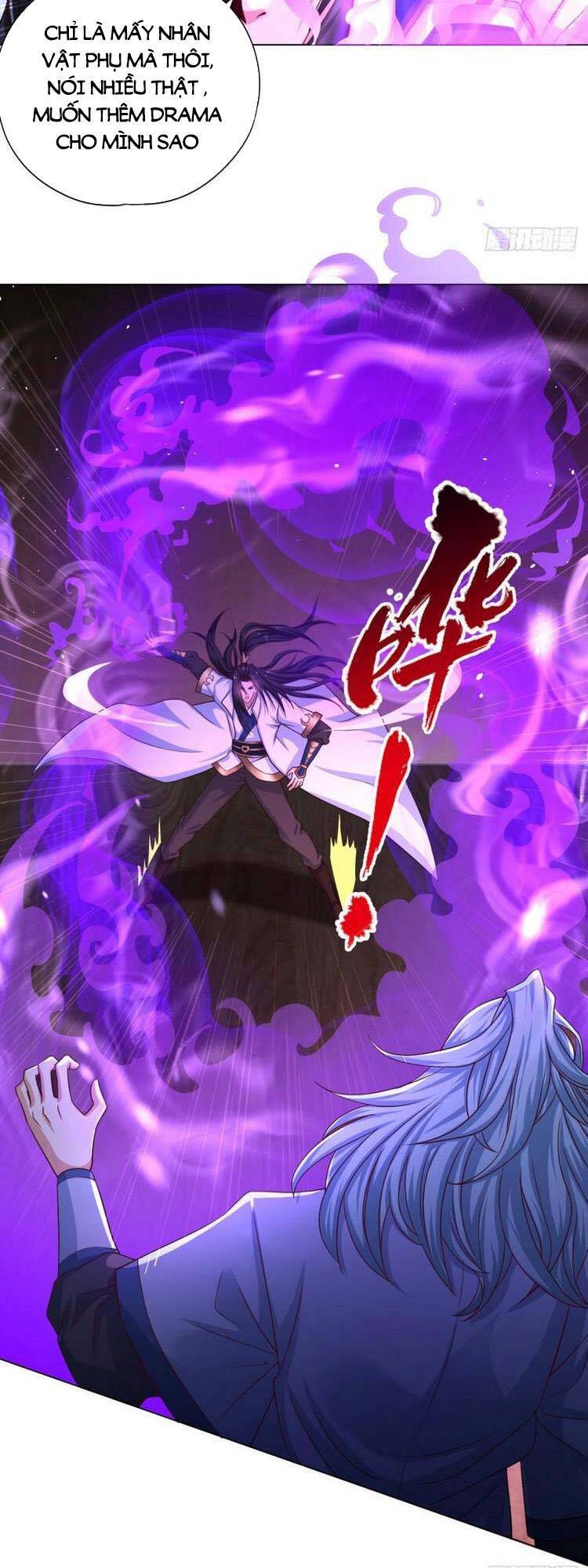 Ta Bị Nhốt Cùng Một Ngày Mười Vạn Năm Chapter 169 - Hamtruyen.vn