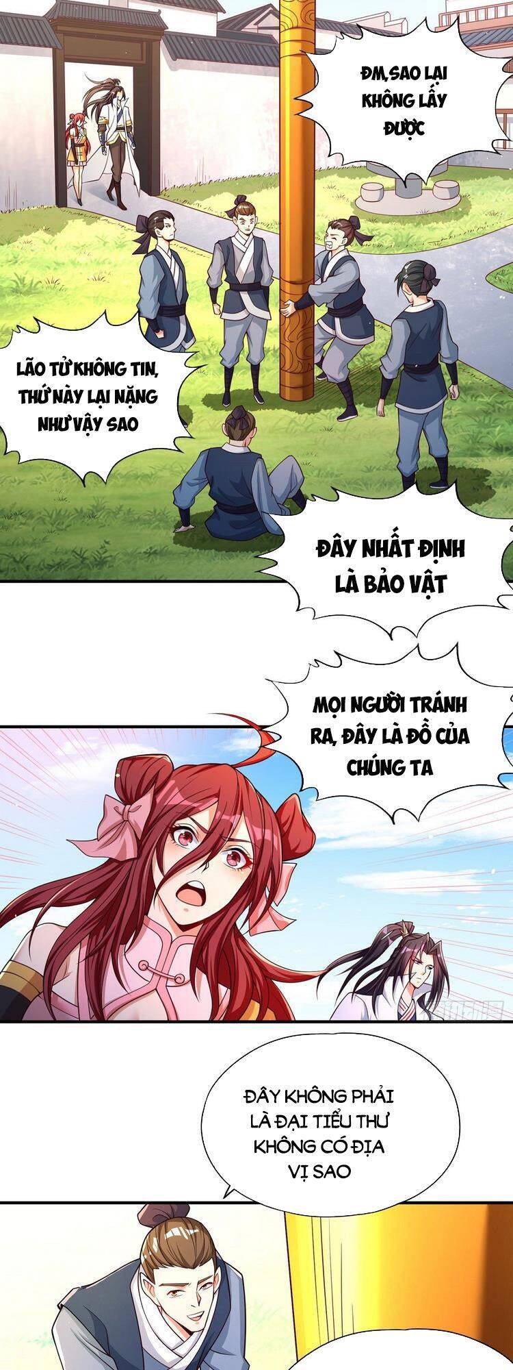 Ta Bị Nhốt Cùng Một Ngày Mười Vạn Năm Chapter 170 - Hamtruyen.vn