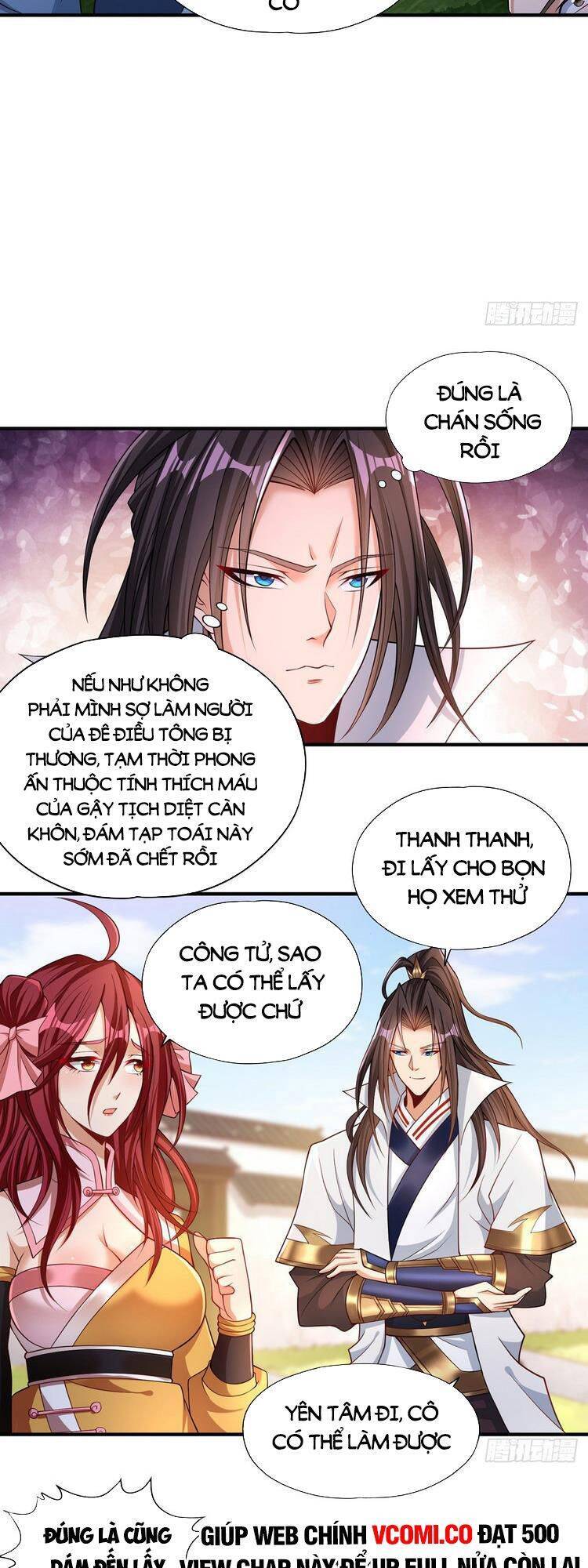 Ta Bị Nhốt Cùng Một Ngày Mười Vạn Năm Chapter 170 - Hamtruyen.vn