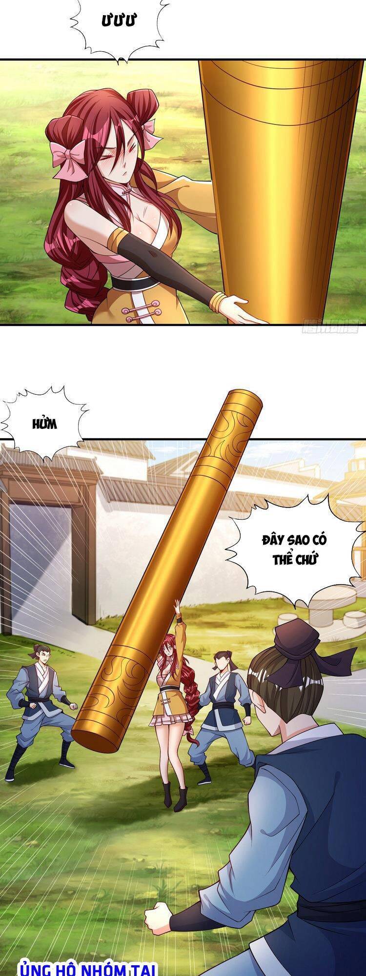 Ta Bị Nhốt Cùng Một Ngày Mười Vạn Năm Chapter 170 - Hamtruyen.vn