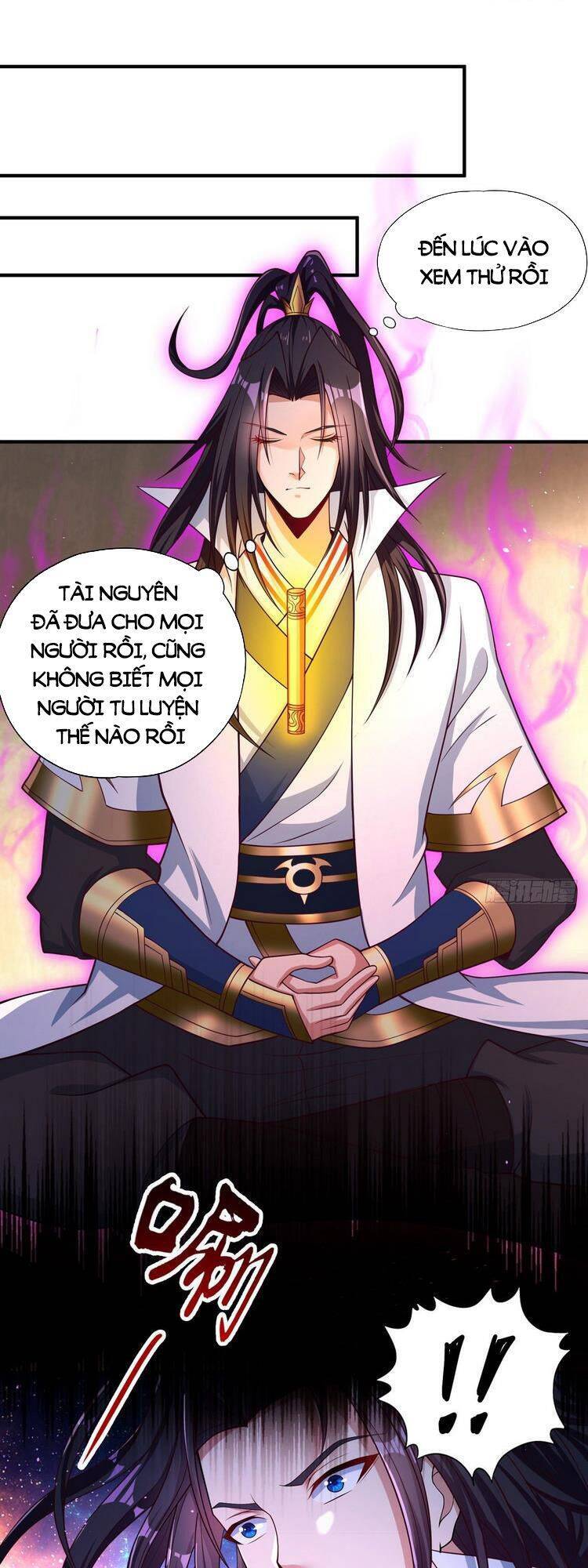 Ta Bị Nhốt Cùng Một Ngày Mười Vạn Năm Chapter 170 - Hamtruyen.vn