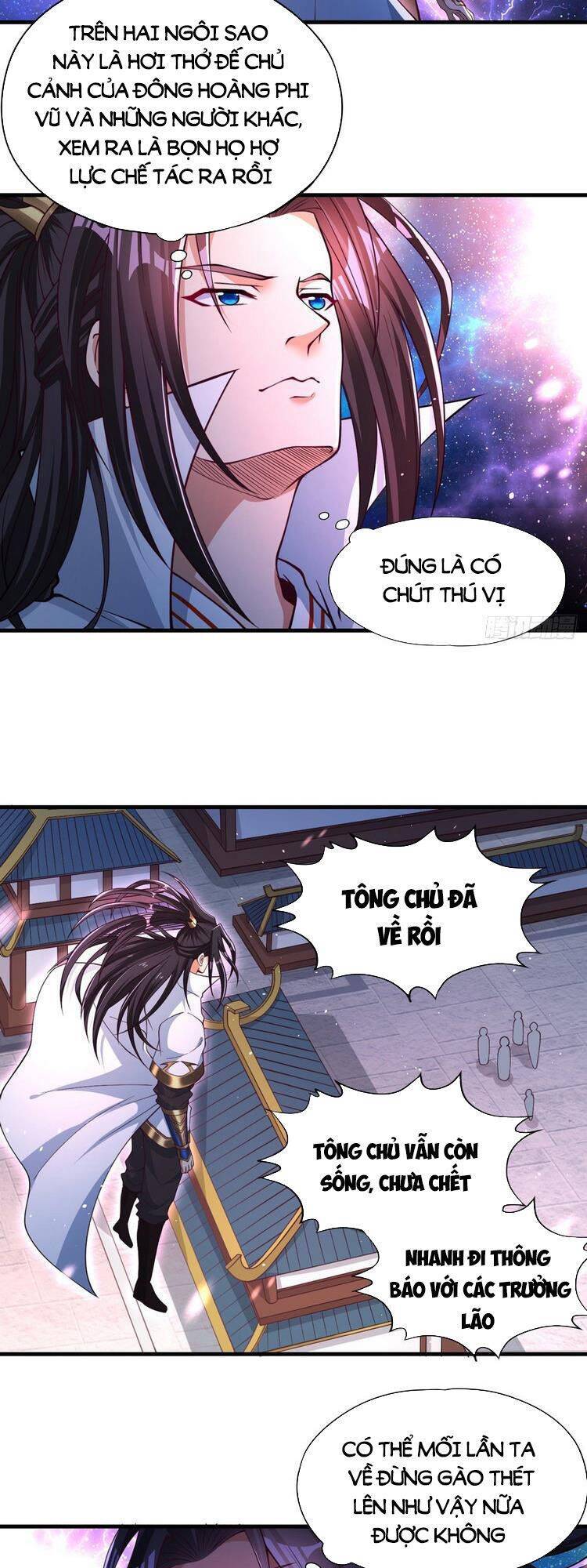 Ta Bị Nhốt Cùng Một Ngày Mười Vạn Năm Chapter 170 - Hamtruyen.vn
