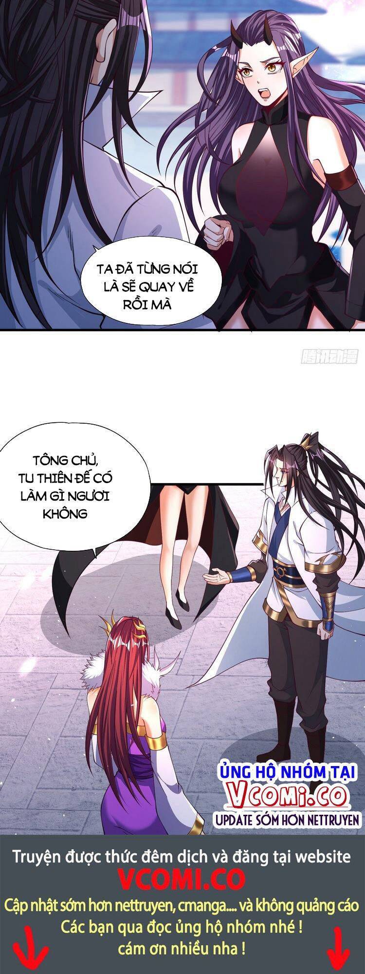 Ta Bị Nhốt Cùng Một Ngày Mười Vạn Năm Chapter 170 - Hamtruyen.vn