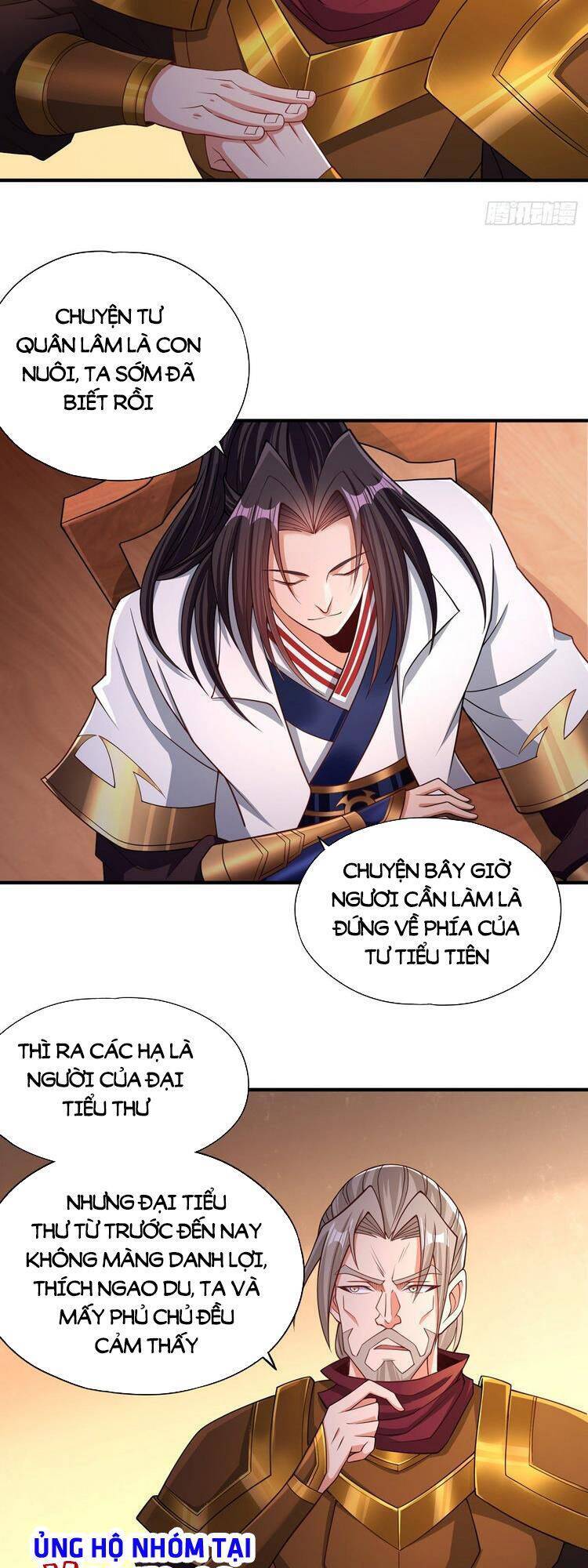 Ta Bị Nhốt Cùng Một Ngày Mười Vạn Năm Chapter 170 - Hamtruyen.vn