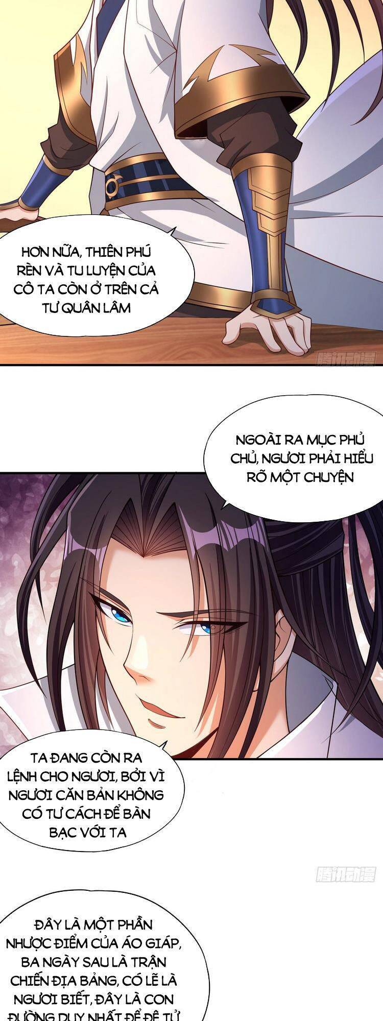 Ta Bị Nhốt Cùng Một Ngày Mười Vạn Năm Chapter 170 - Hamtruyen.vn