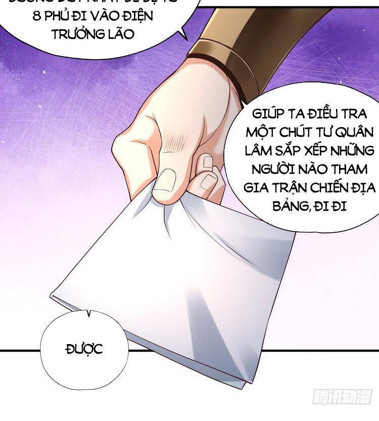 Ta Bị Nhốt Cùng Một Ngày Mười Vạn Năm Chapter 170 - Hamtruyen.vn