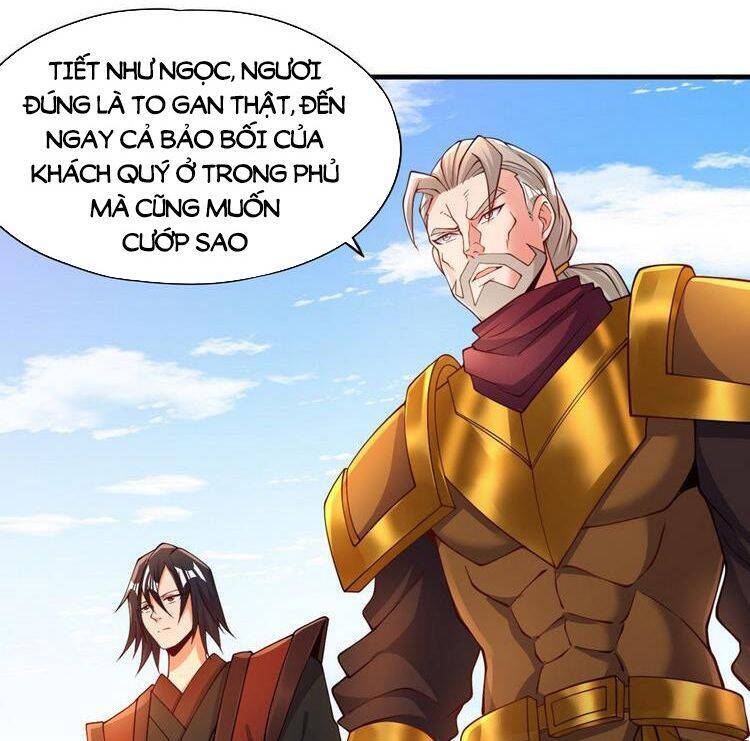 Ta Bị Nhốt Cùng Một Ngày Mười Vạn Năm Chapter 171 - Hamtruyen.vn