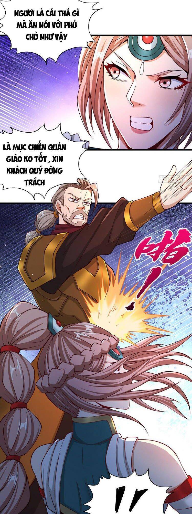 Ta Bị Nhốt Cùng Một Ngày Mười Vạn Năm Chapter 171 - Hamtruyen.vn
