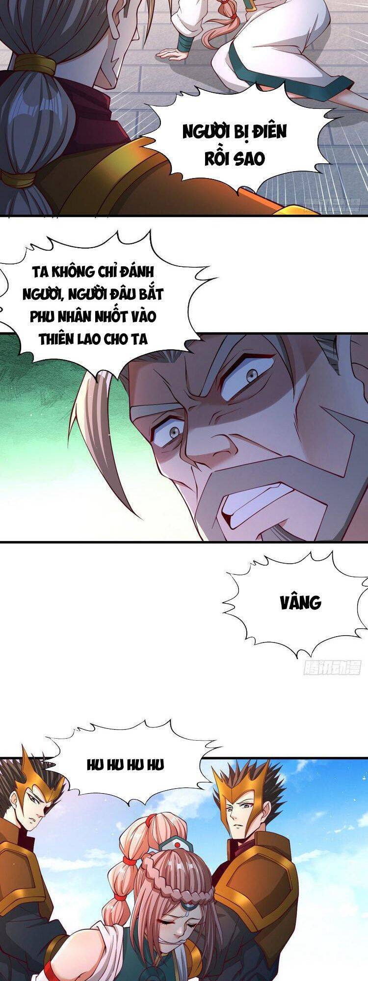 Ta Bị Nhốt Cùng Một Ngày Mười Vạn Năm Chapter 171 - Hamtruyen.vn
