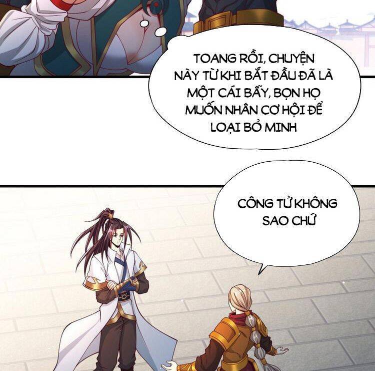 Ta Bị Nhốt Cùng Một Ngày Mười Vạn Năm Chapter 171 - Hamtruyen.vn