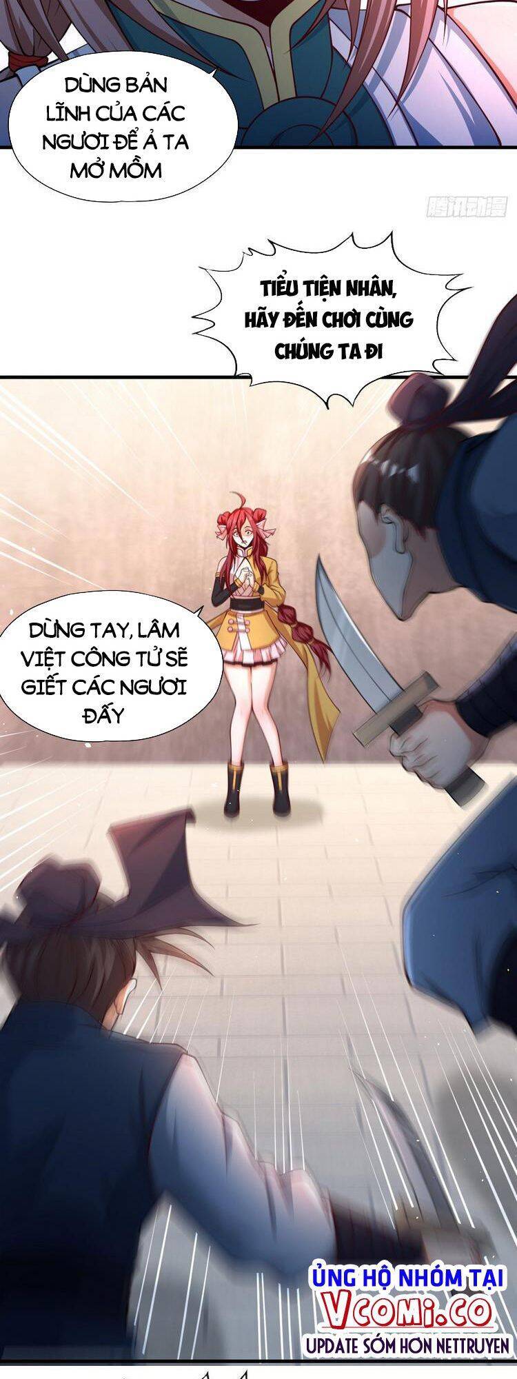 Ta Bị Nhốt Cùng Một Ngày Mười Vạn Năm Chapter 171 - Hamtruyen.vn