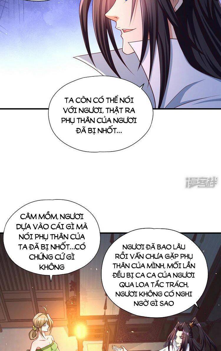 Ta Bị Nhốt Cùng Một Ngày Mười Vạn Năm Chapter 172 - Hamtruyen.vn