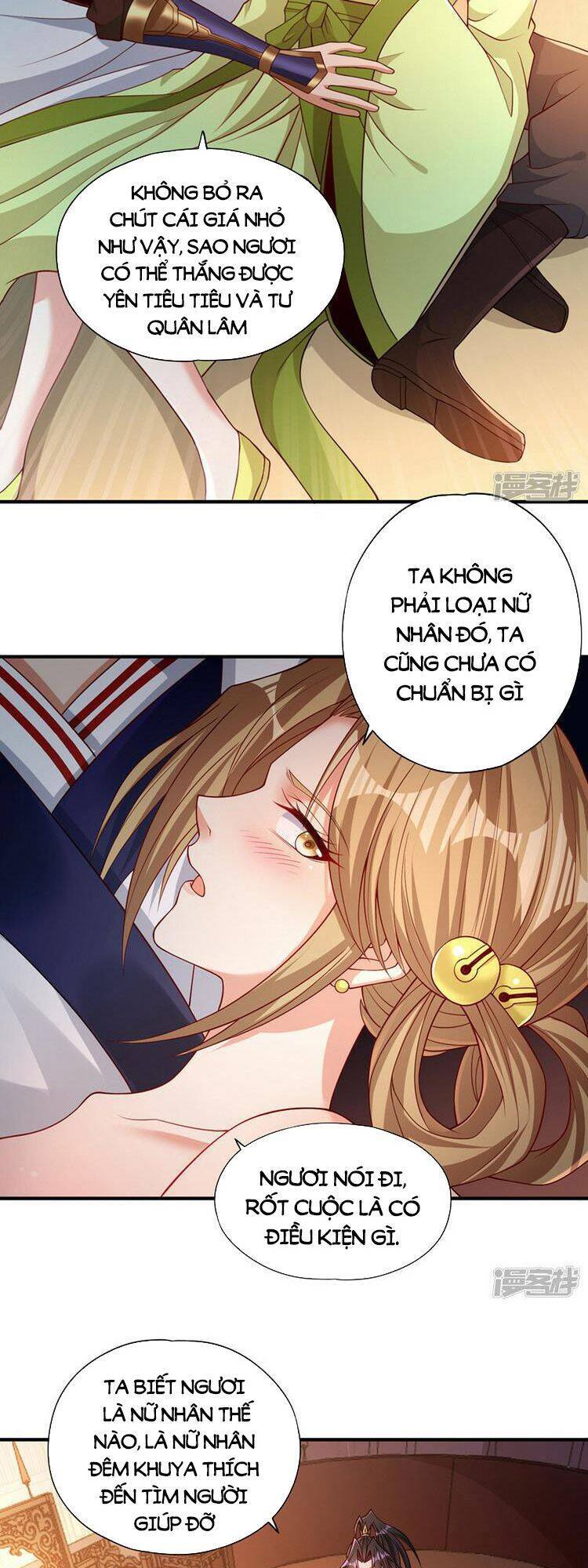 Ta Bị Nhốt Cùng Một Ngày Mười Vạn Năm Chapter 172 - Hamtruyen.vn