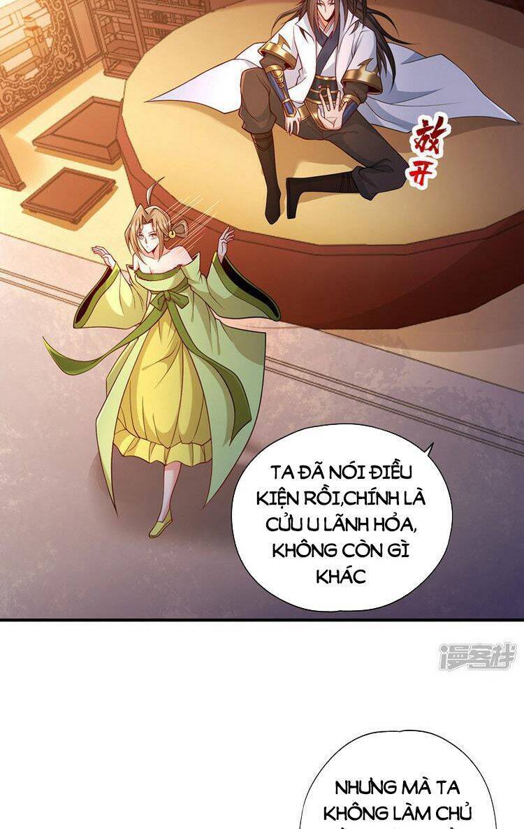 Ta Bị Nhốt Cùng Một Ngày Mười Vạn Năm Chapter 172 - Hamtruyen.vn