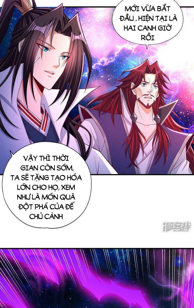 Ta Bị Nhốt Cùng Một Ngày Mười Vạn Năm Chapter 172 - Hamtruyen.vn