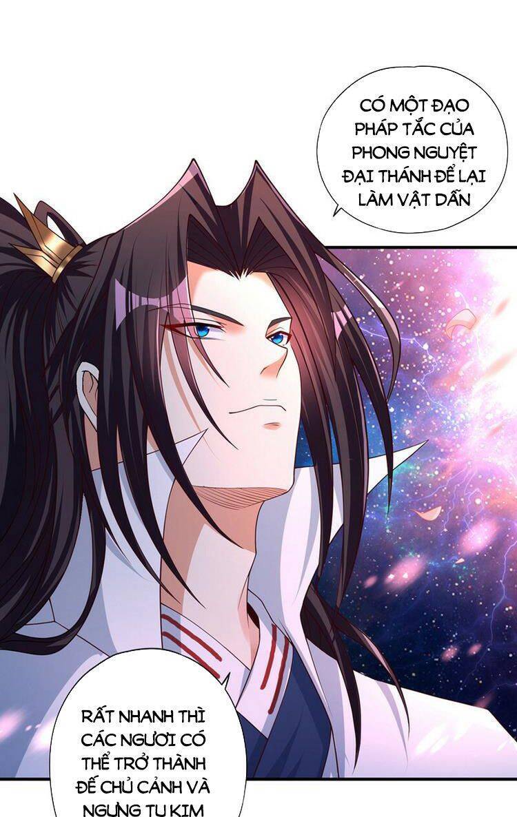 Ta Bị Nhốt Cùng Một Ngày Mười Vạn Năm Chapter 172 - Hamtruyen.vn