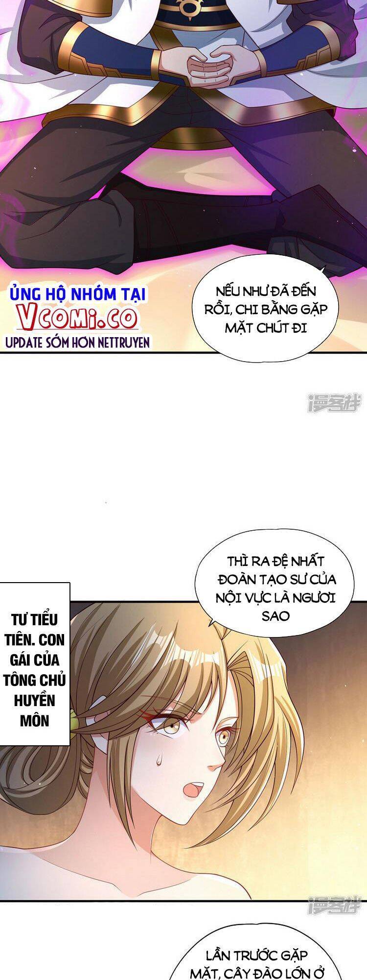 Ta Bị Nhốt Cùng Một Ngày Mười Vạn Năm Chapter 172 - Hamtruyen.vn