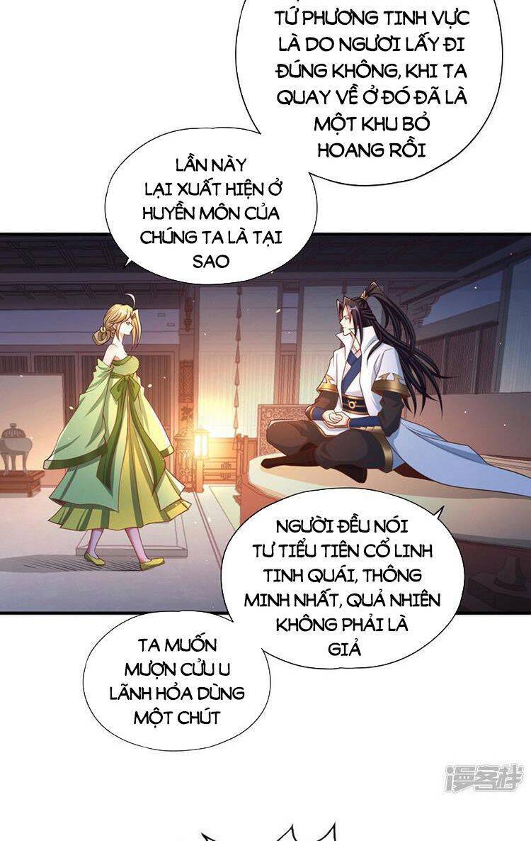 Ta Bị Nhốt Cùng Một Ngày Mười Vạn Năm Chapter 172 - Hamtruyen.vn