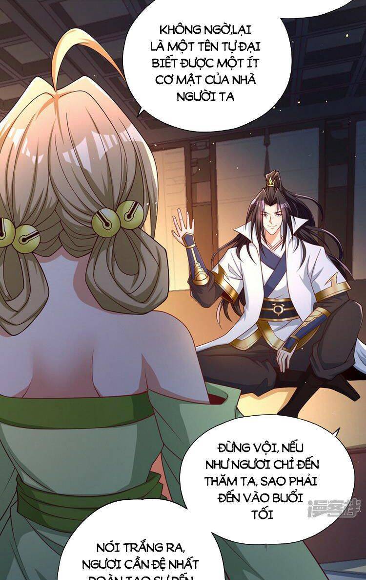 Ta Bị Nhốt Cùng Một Ngày Mười Vạn Năm Chapter 172 - Hamtruyen.vn