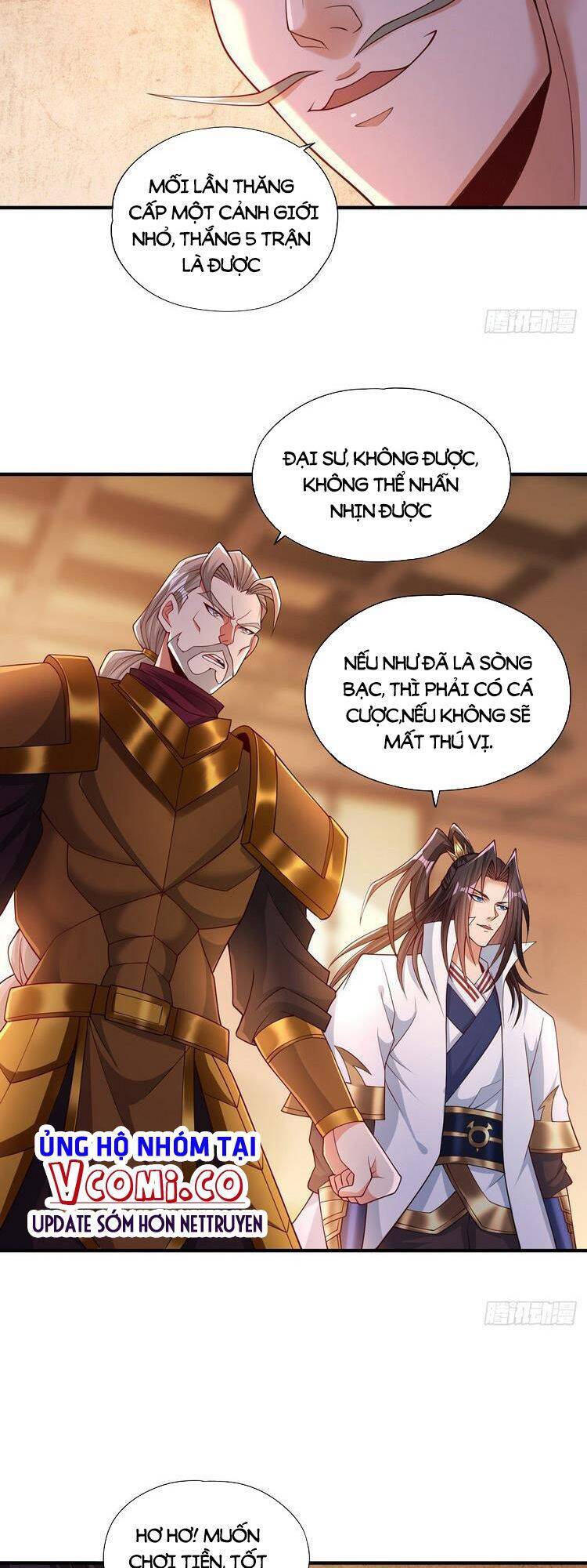 Ta Bị Nhốt Cùng Một Ngày Mười Vạn Năm Chapter 173 - Hamtruyen.vn