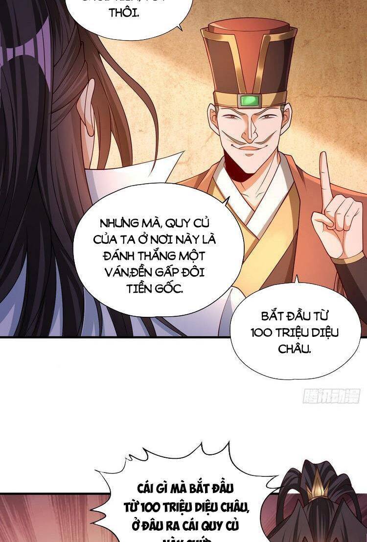 Ta Bị Nhốt Cùng Một Ngày Mười Vạn Năm Chapter 173 - Hamtruyen.vn