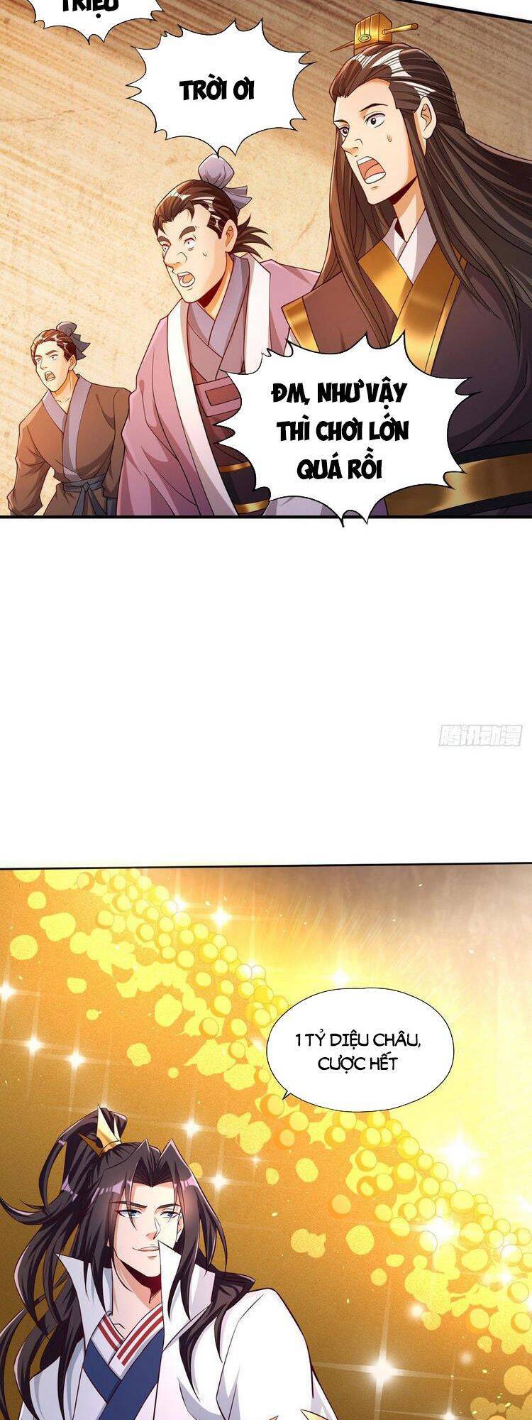 Ta Bị Nhốt Cùng Một Ngày Mười Vạn Năm Chapter 173 - Hamtruyen.vn