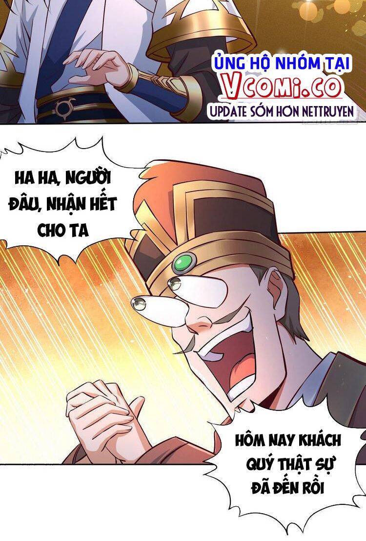 Ta Bị Nhốt Cùng Một Ngày Mười Vạn Năm Chapter 173 - Hamtruyen.vn