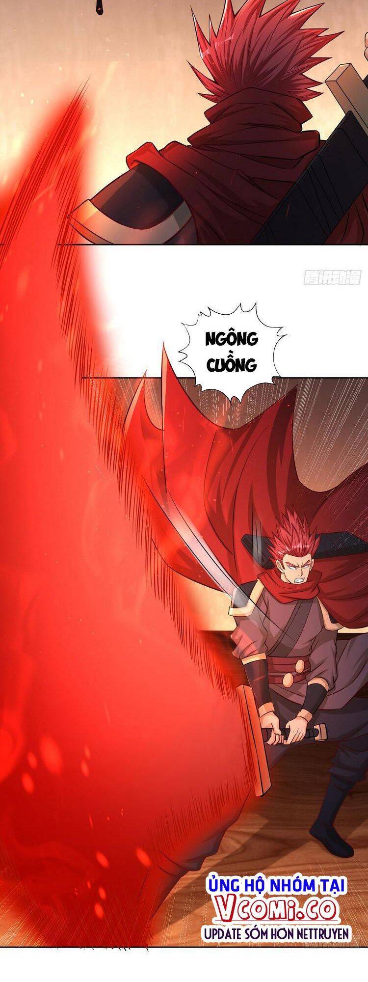 Ta Bị Nhốt Cùng Một Ngày Mười Vạn Năm Chapter 173 - Hamtruyen.vn