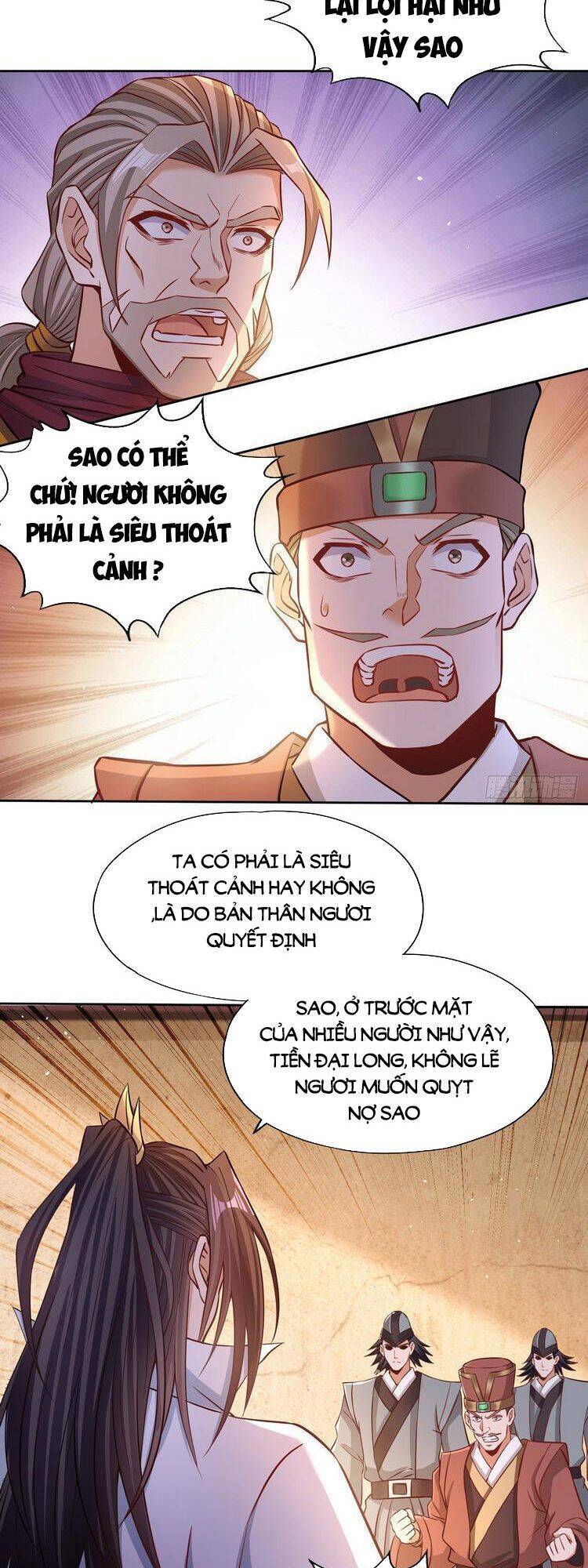 Ta Bị Nhốt Cùng Một Ngày Mười Vạn Năm Chapter 173 - Hamtruyen.vn