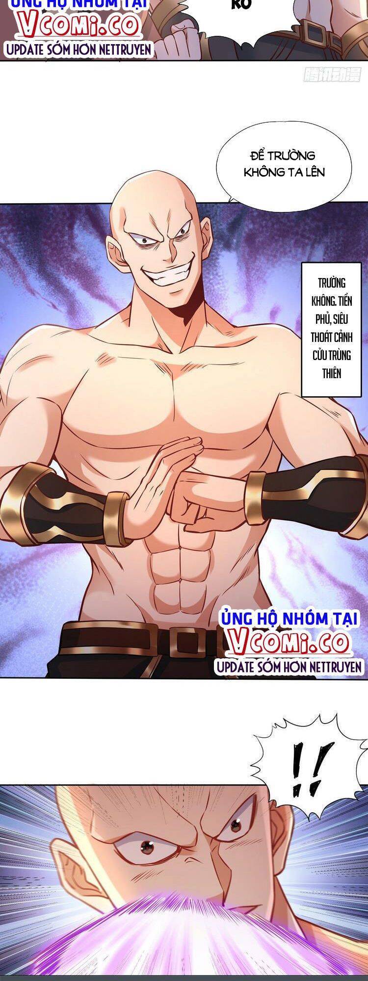 Ta Bị Nhốt Cùng Một Ngày Mười Vạn Năm Chapter 173 - Hamtruyen.vn