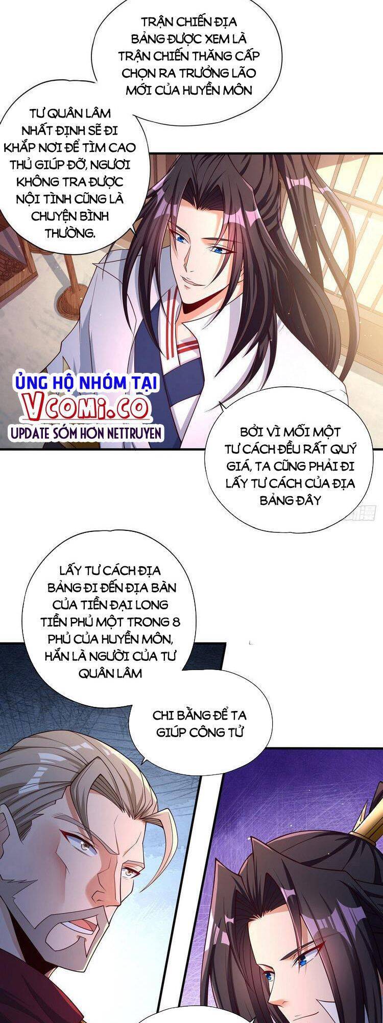 Ta Bị Nhốt Cùng Một Ngày Mười Vạn Năm Chapter 173 - Hamtruyen.vn