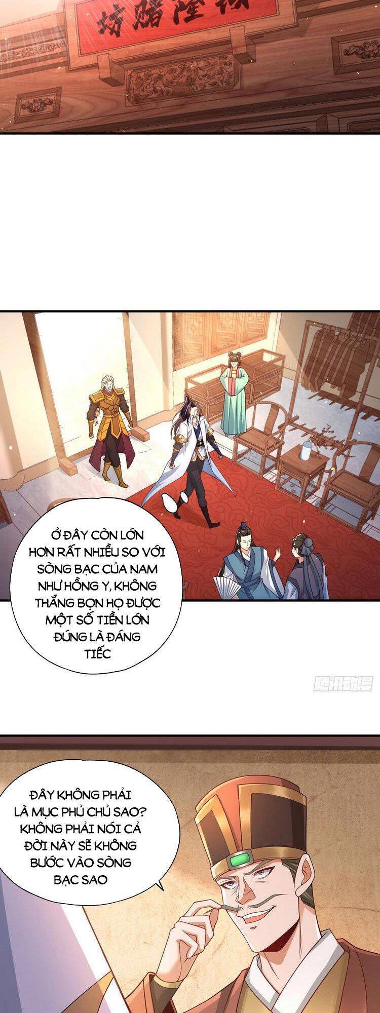 Ta Bị Nhốt Cùng Một Ngày Mười Vạn Năm Chapter 173 - Hamtruyen.vn