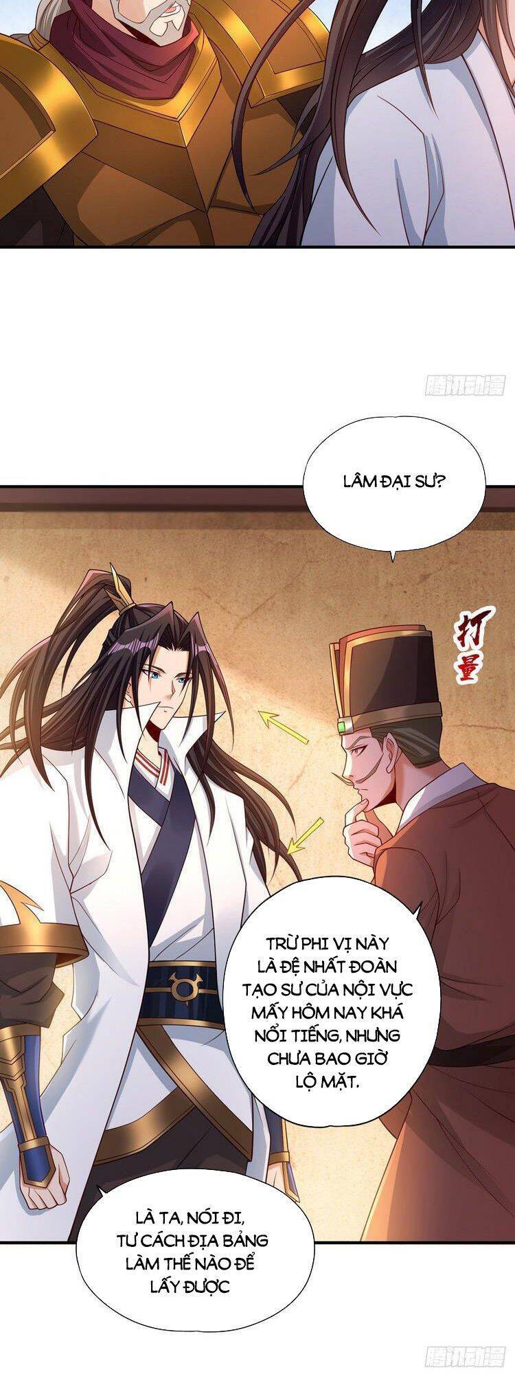 Ta Bị Nhốt Cùng Một Ngày Mười Vạn Năm Chapter 173 - Hamtruyen.vn