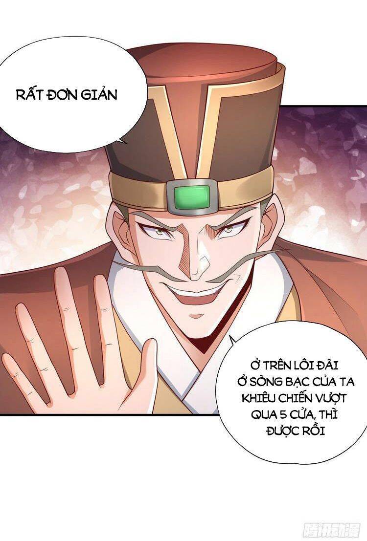 Ta Bị Nhốt Cùng Một Ngày Mười Vạn Năm Chapter 173 - Hamtruyen.vn