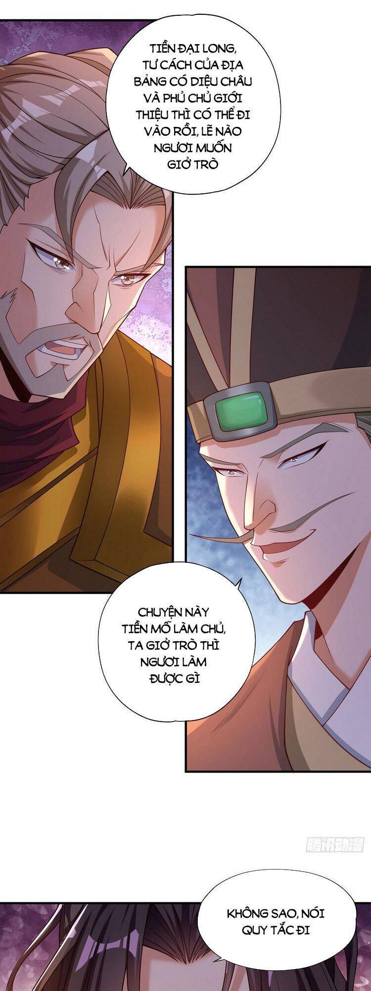 Ta Bị Nhốt Cùng Một Ngày Mười Vạn Năm Chapter 173 - Hamtruyen.vn