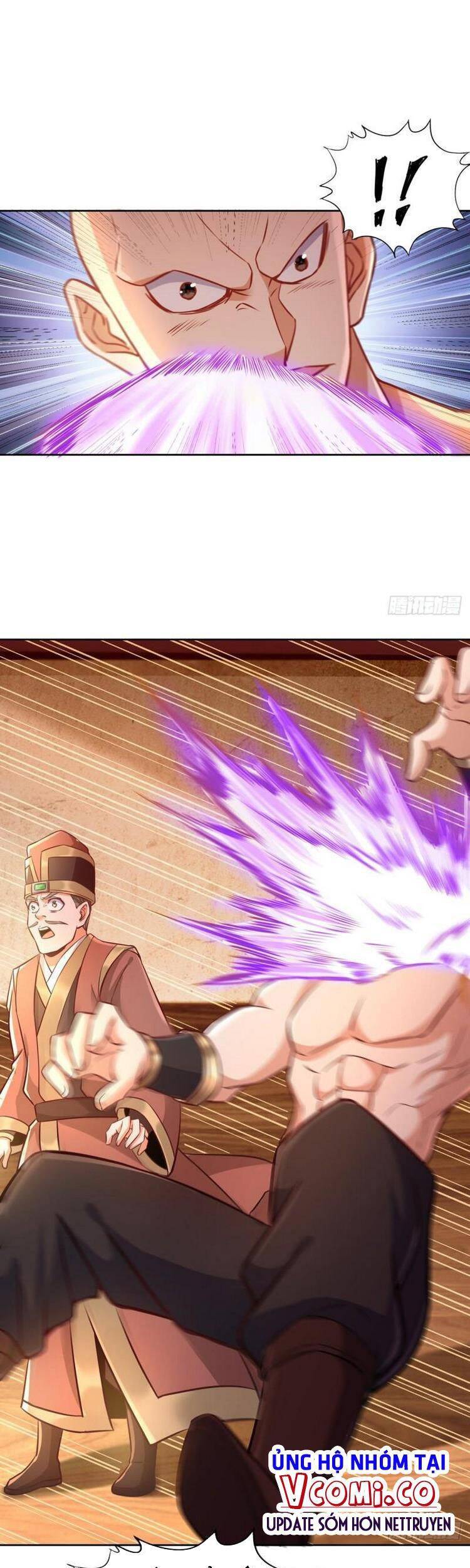 Ta Bị Nhốt Cùng Một Ngày Mười Vạn Năm Chapter 174 - Hamtruyen.vn
